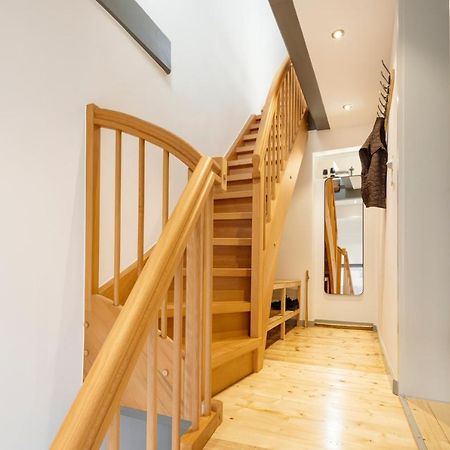 Ferienhaus Altstadtflair Bad Wildungen - Bis 8 Personen Exteriör bild