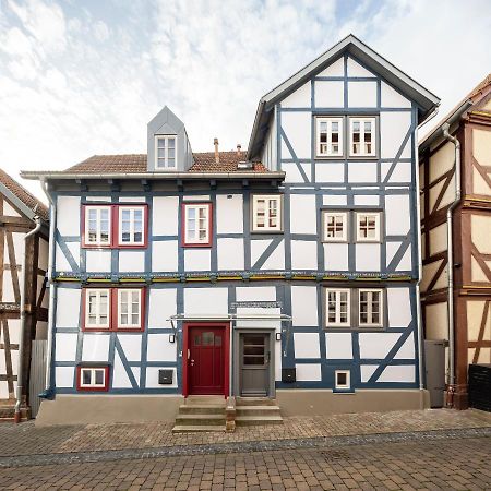 Ferienhaus Altstadtflair Bad Wildungen - Bis 8 Personen Exteriör bild