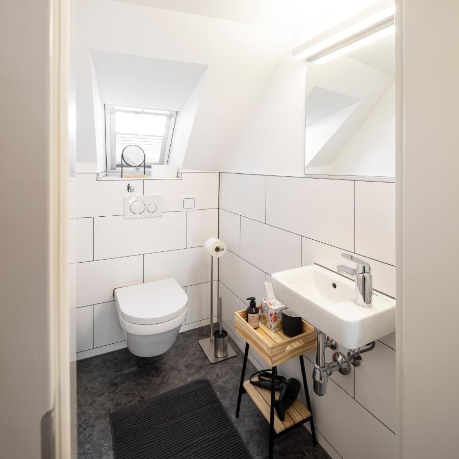 Ferienhaus Altstadtflair Bad Wildungen - Bis 8 Personen Exteriör bild