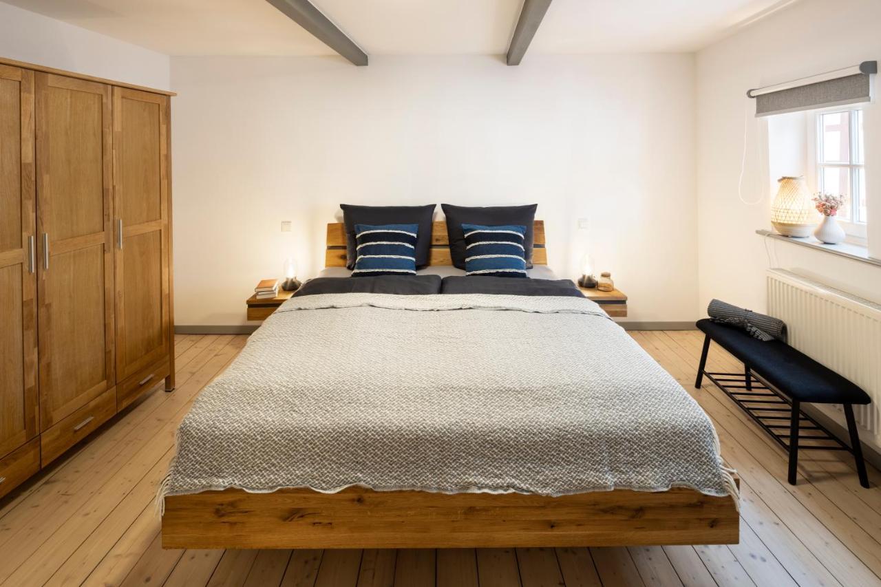 Ferienhaus Altstadtflair Bad Wildungen - Bis 8 Personen Exteriör bild