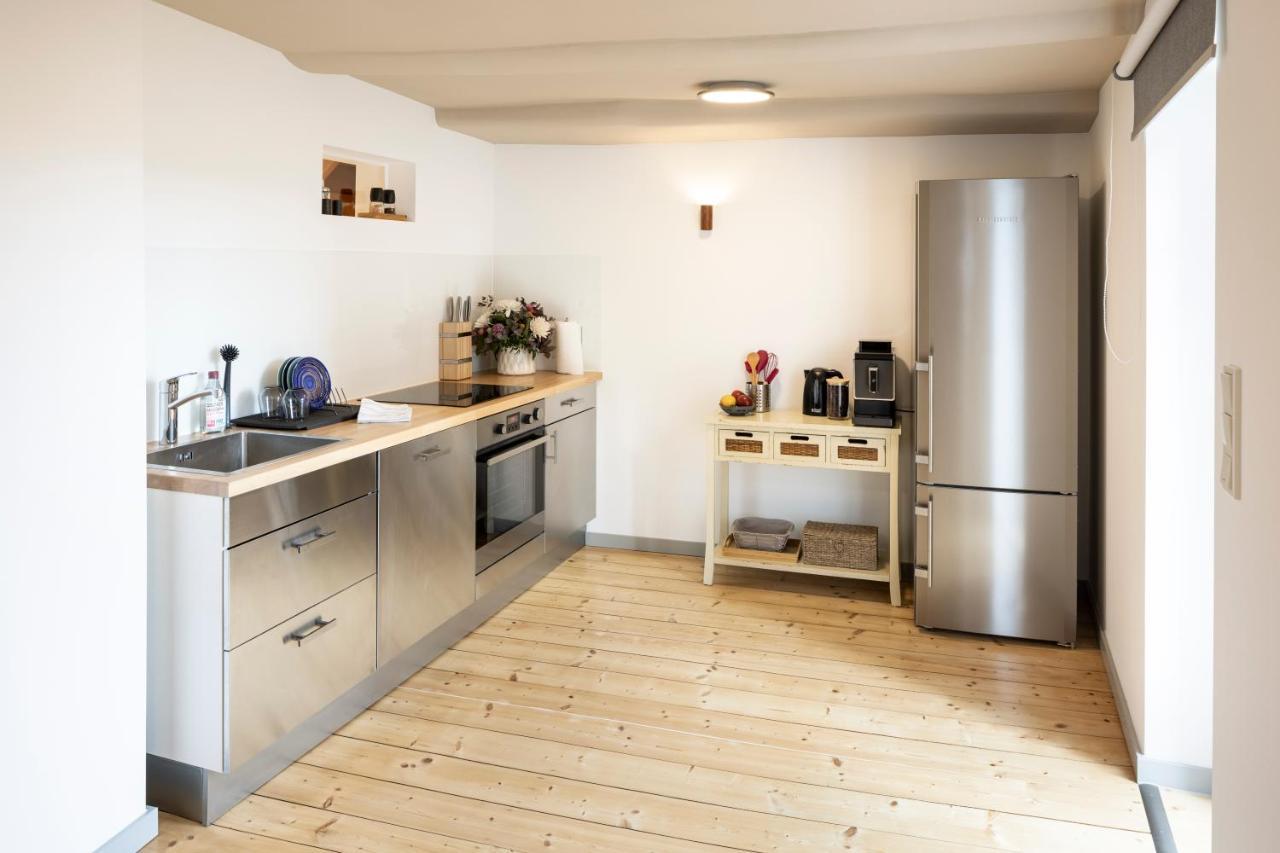 Ferienhaus Altstadtflair Bad Wildungen - Bis 8 Personen Exteriör bild