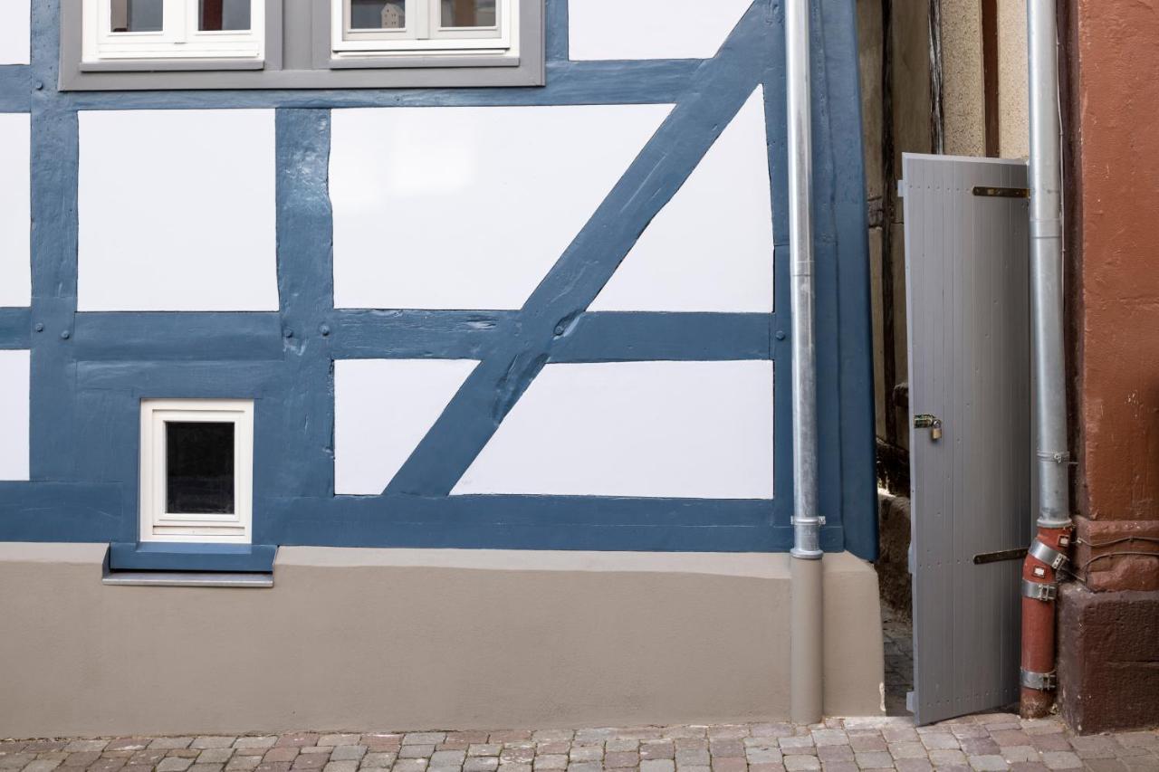 Ferienhaus Altstadtflair Bad Wildungen - Bis 8 Personen Exteriör bild