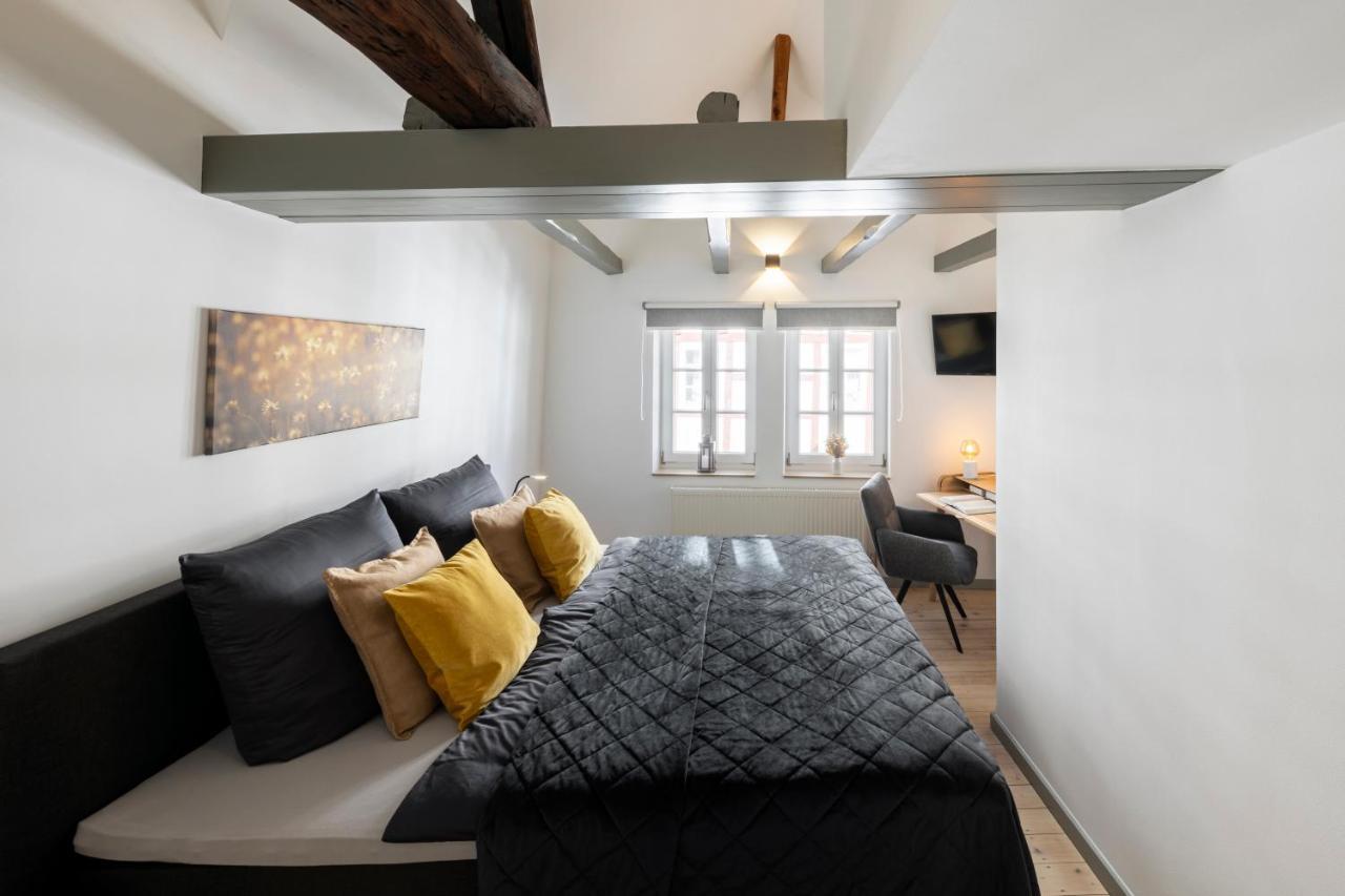 Ferienhaus Altstadtflair Bad Wildungen - Bis 8 Personen Exteriör bild