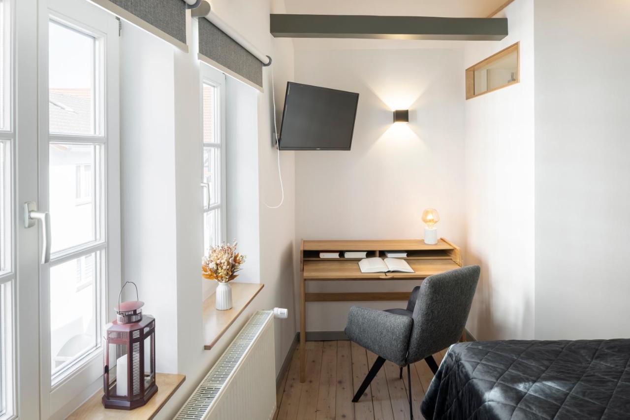 Ferienhaus Altstadtflair Bad Wildungen - Bis 8 Personen Exteriör bild