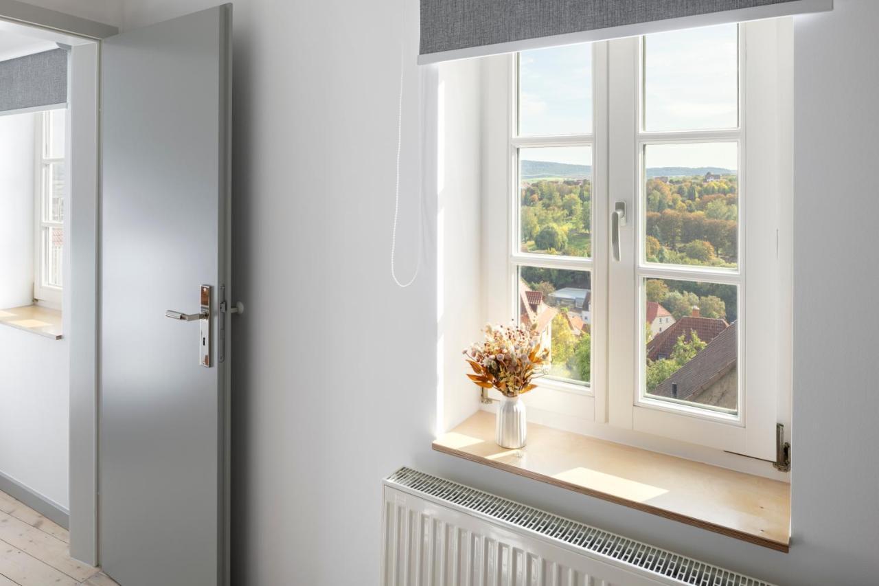 Ferienhaus Altstadtflair Bad Wildungen - Bis 8 Personen Exteriör bild