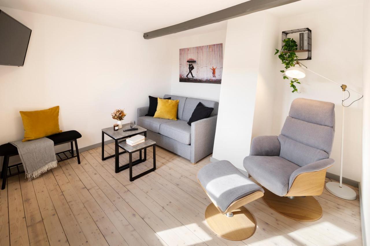 Ferienhaus Altstadtflair Bad Wildungen - Bis 8 Personen Exteriör bild