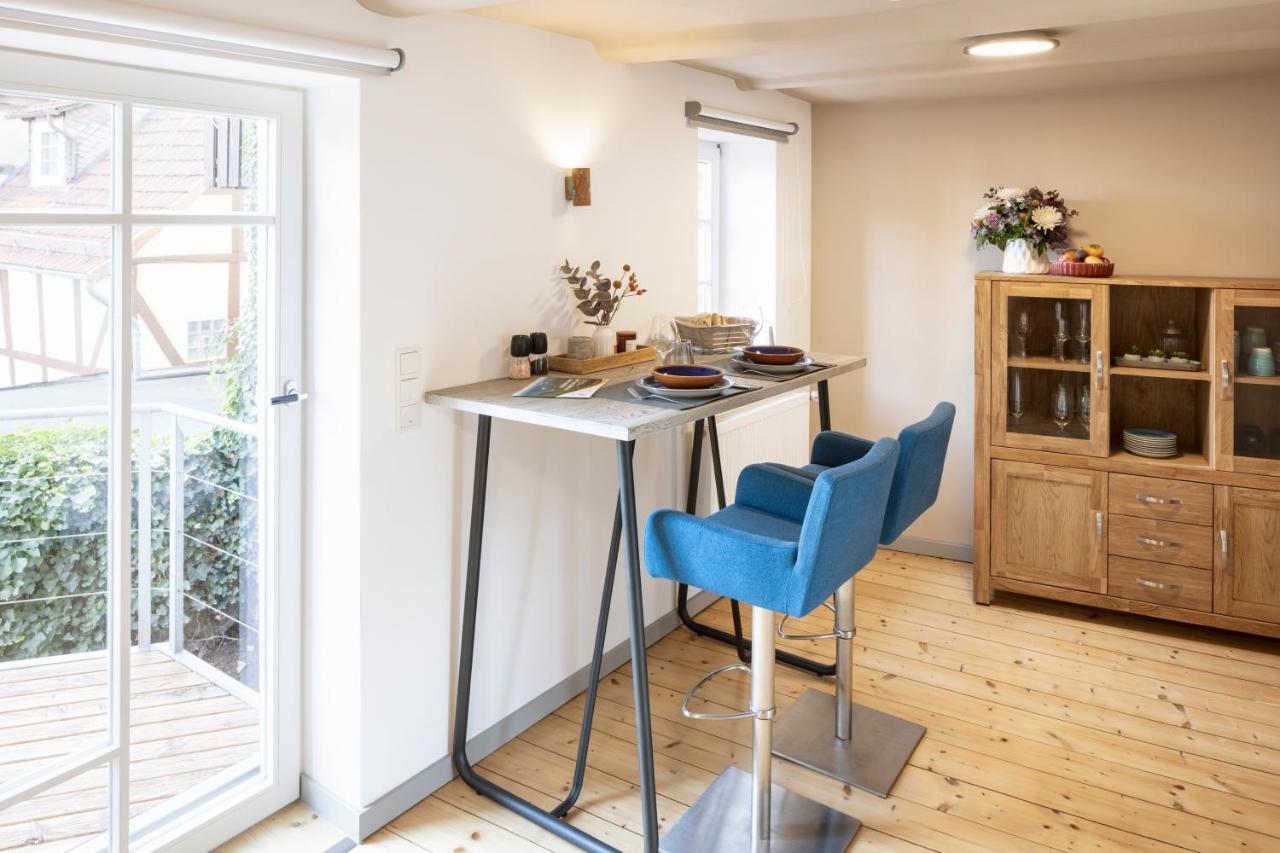 Ferienhaus Altstadtflair Bad Wildungen - Bis 8 Personen Exteriör bild